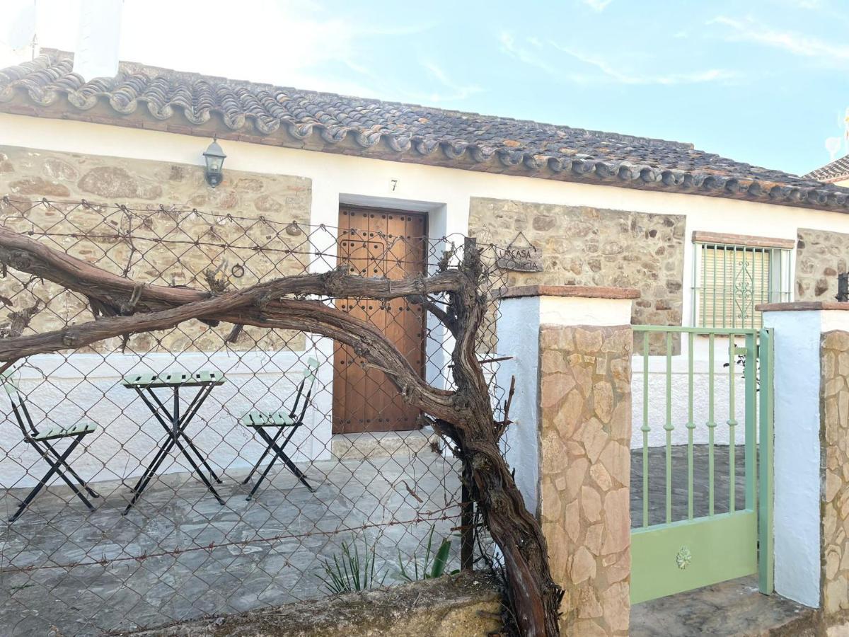 La Casa Vieja De Marchenilla Villa Jimena De La Frontera Exterior photo